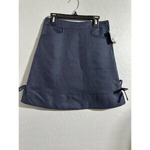 U.S Polo Assn. Girls Uniform Division Skirt Size 10 NWT